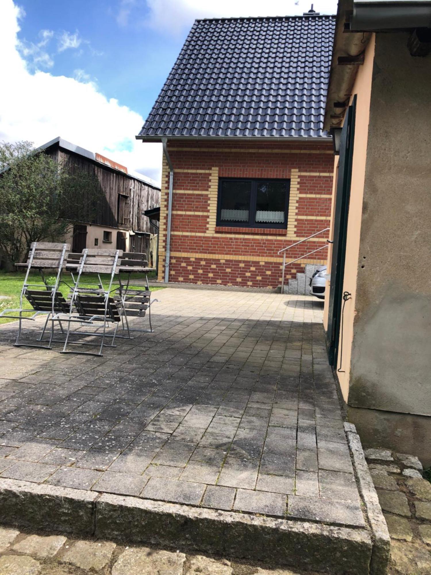 Haus Hanni Priepert Экстерьер фото