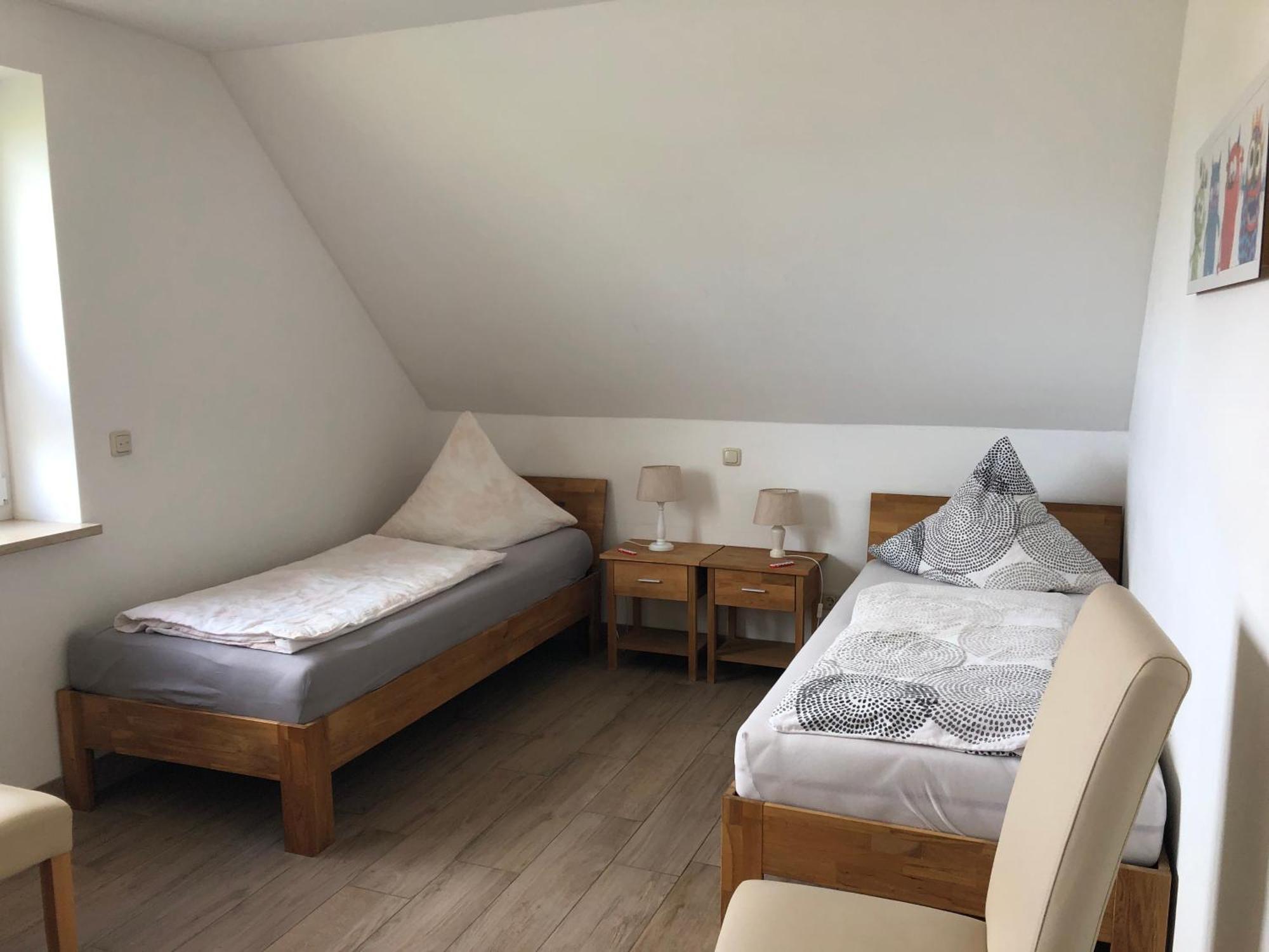 Haus Hanni Priepert Экстерьер фото