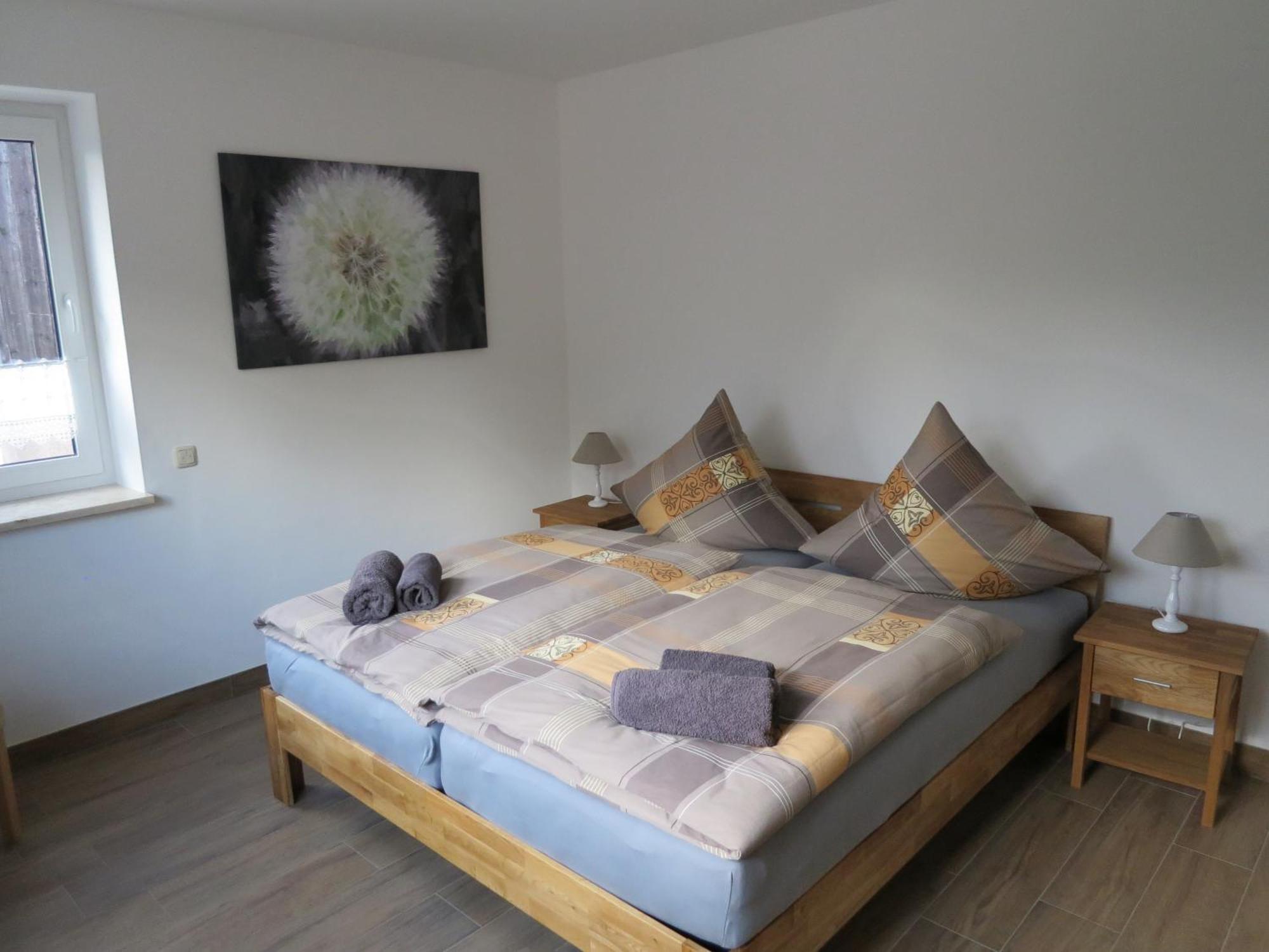 Haus Hanni Priepert Экстерьер фото
