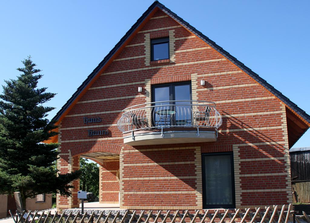 Haus Hanni Priepert Экстерьер фото