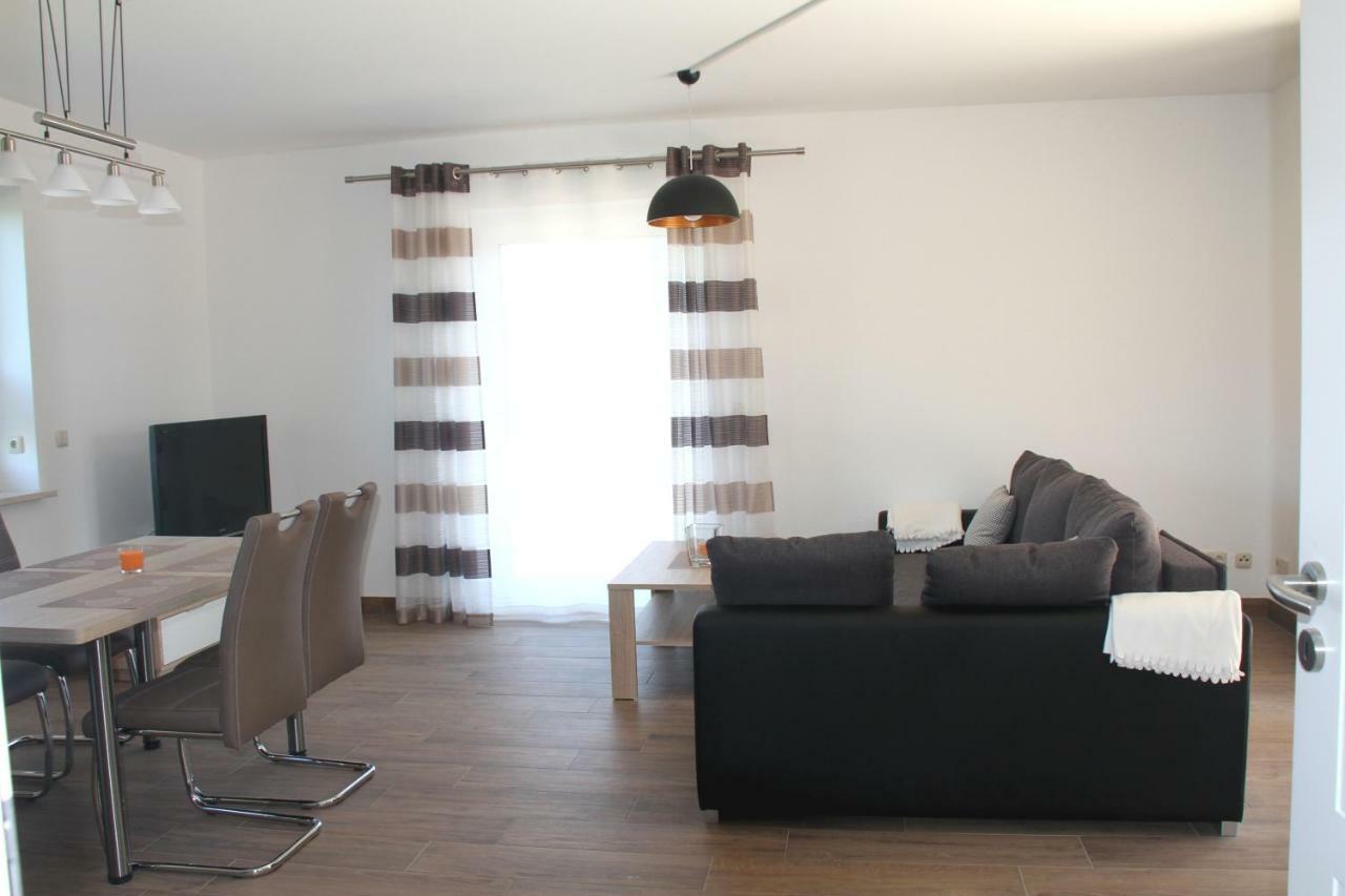 Haus Hanni Priepert Экстерьер фото