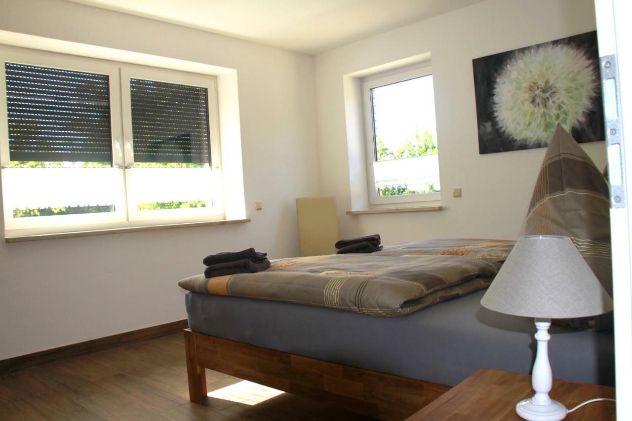 Haus Hanni Priepert Экстерьер фото